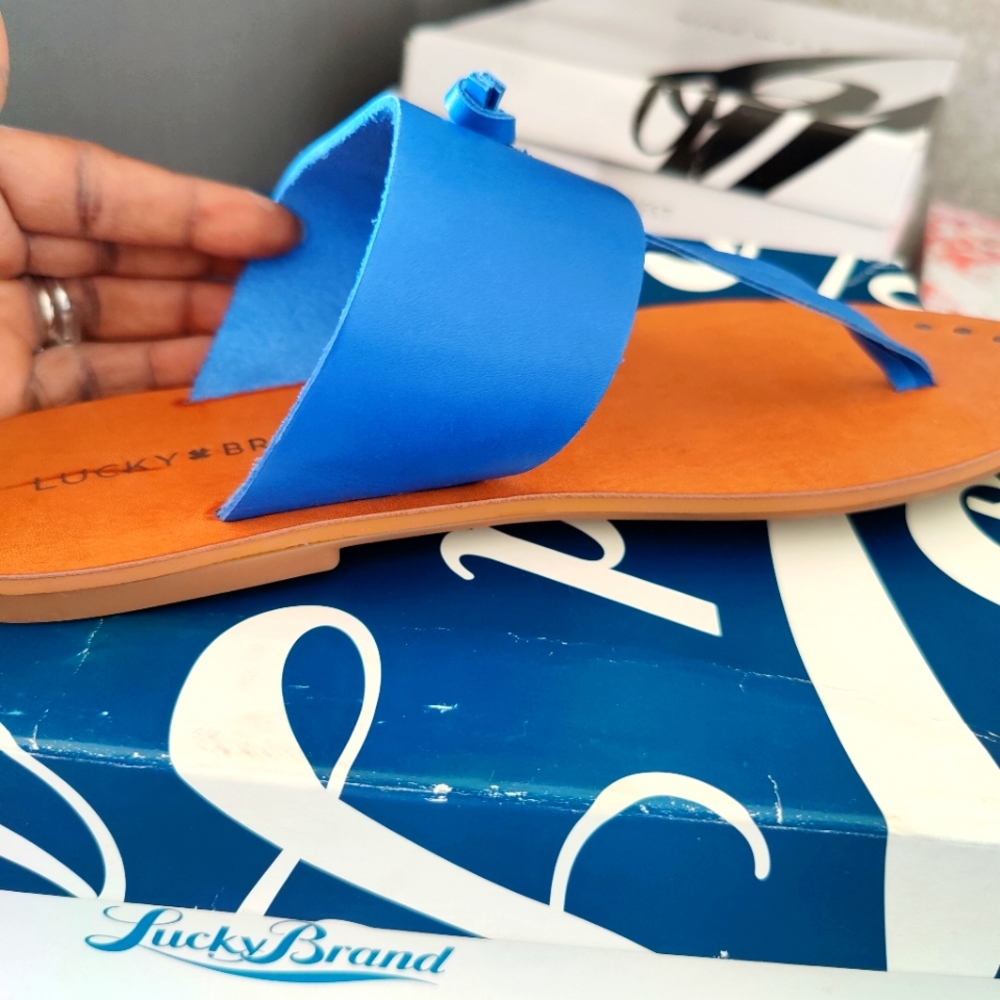 Lucky Brand sandals